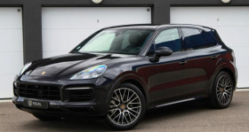 Porsche Cayenne occasion 2021 mise en vente à Sainte-Croix-en-Plaine par le garage PAGAL COLLECTION - photo n°1